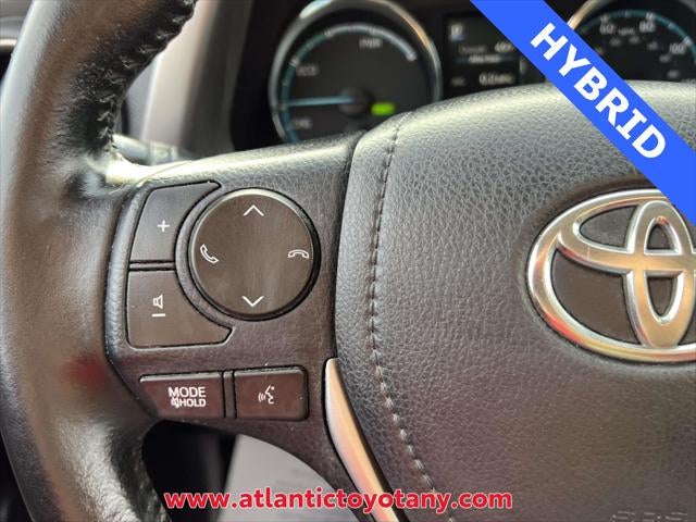 2017 Toyota RAV4 Hybrid XLE