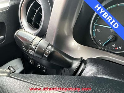 2017 Toyota RAV4 Hybrid XLE