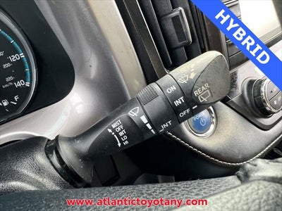 2017 Toyota RAV4 Hybrid XLE