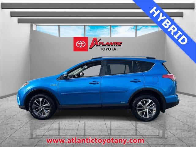 2017 Toyota RAV4 Hybrid XLE