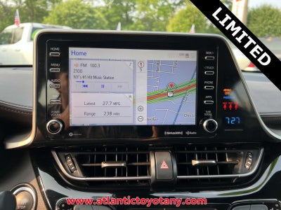 2019 Toyota C-HR Limited