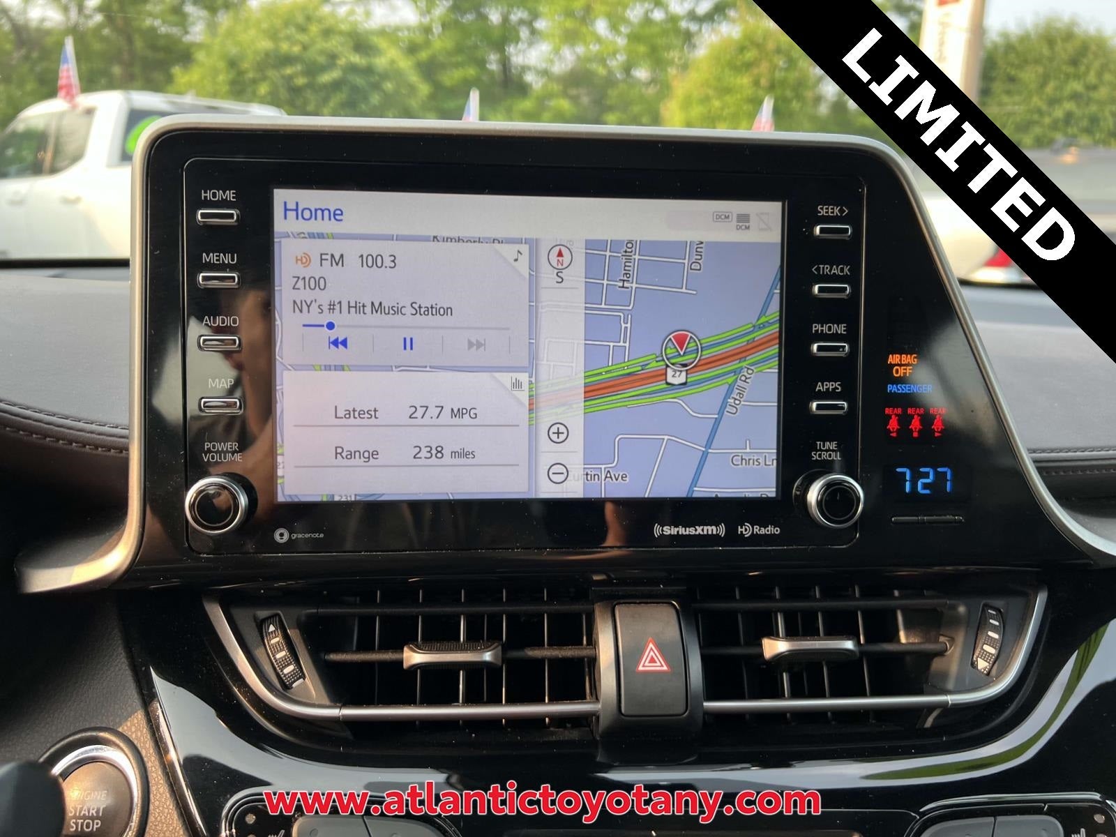 2019 Toyota C-HR Limited