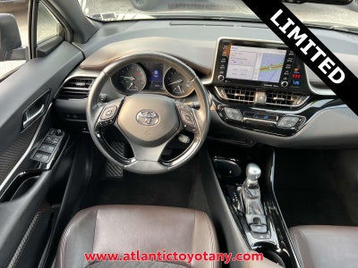 2019 Toyota C-HR Limited