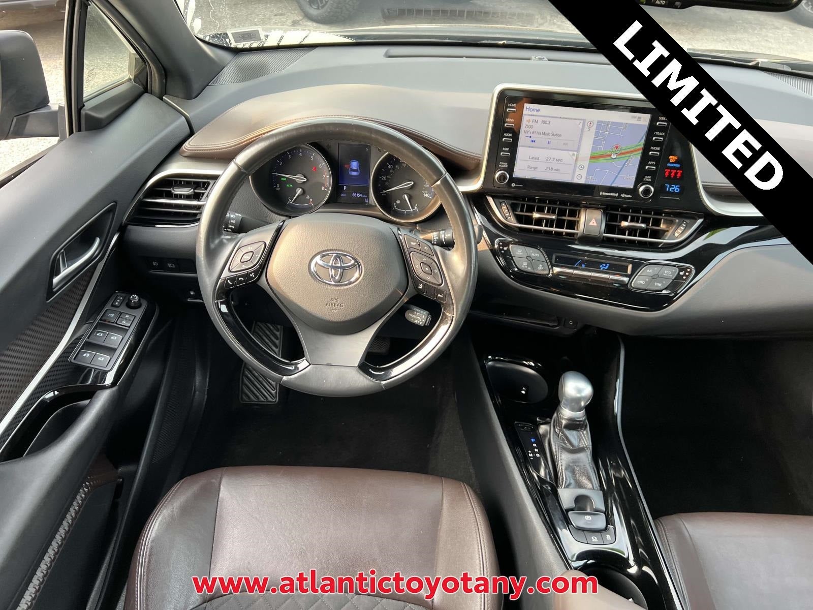 2019 Toyota C-HR Limited