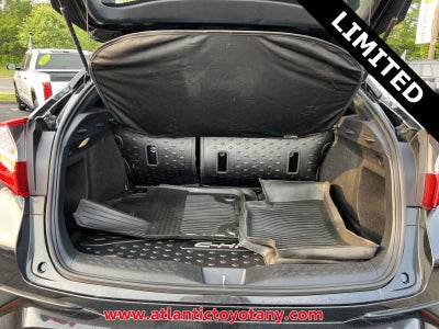 2019 Toyota C-HR Limited