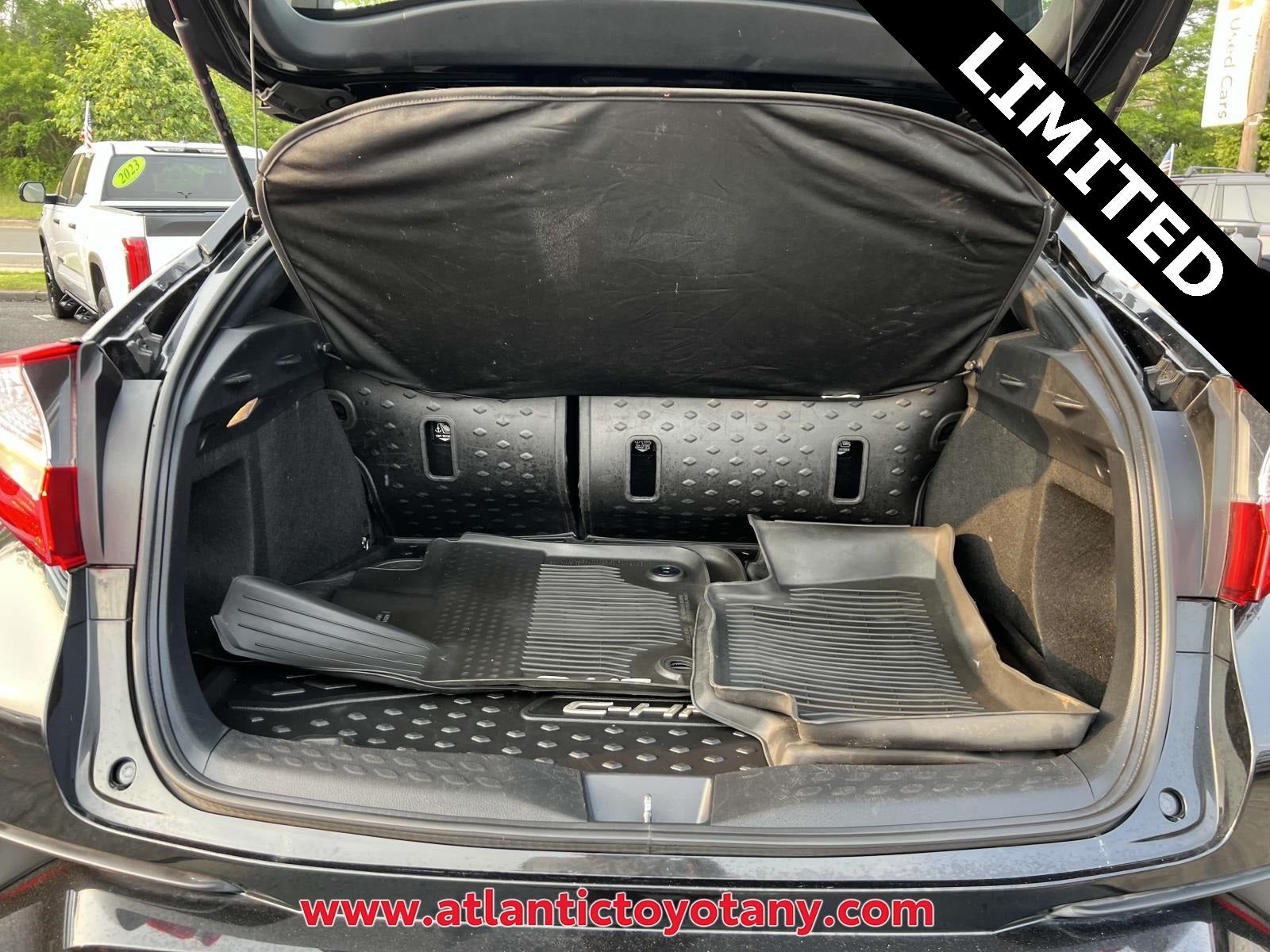 2019 Toyota C-HR Limited