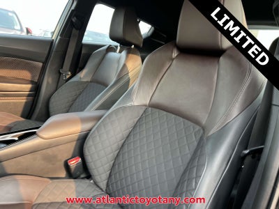 2019 Toyota C-HR Limited