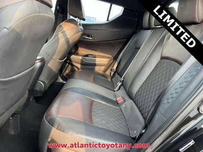 2019 Toyota C-HR Limited