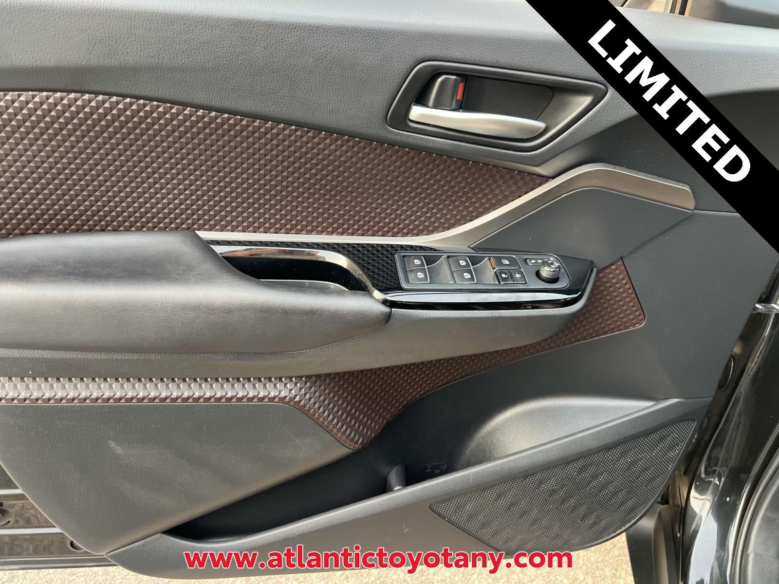 2019 Toyota C-HR Limited