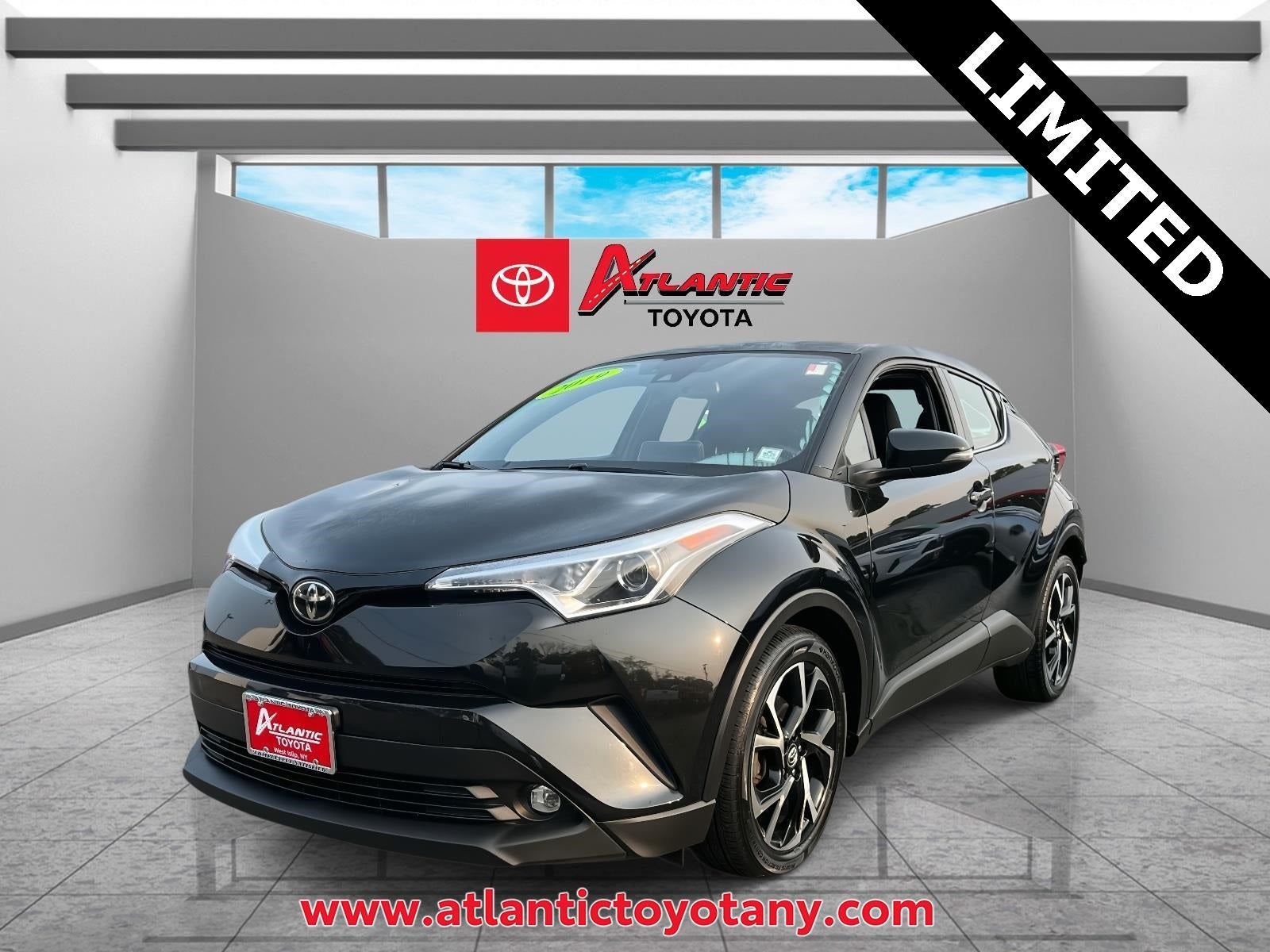 2019 Toyota C-HR Limited