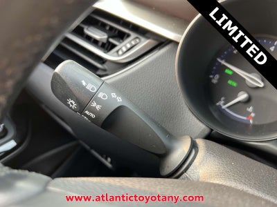 2019 Toyota C-HR Limited