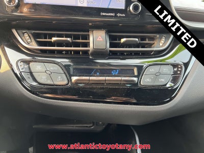 2019 Toyota C-HR Limited