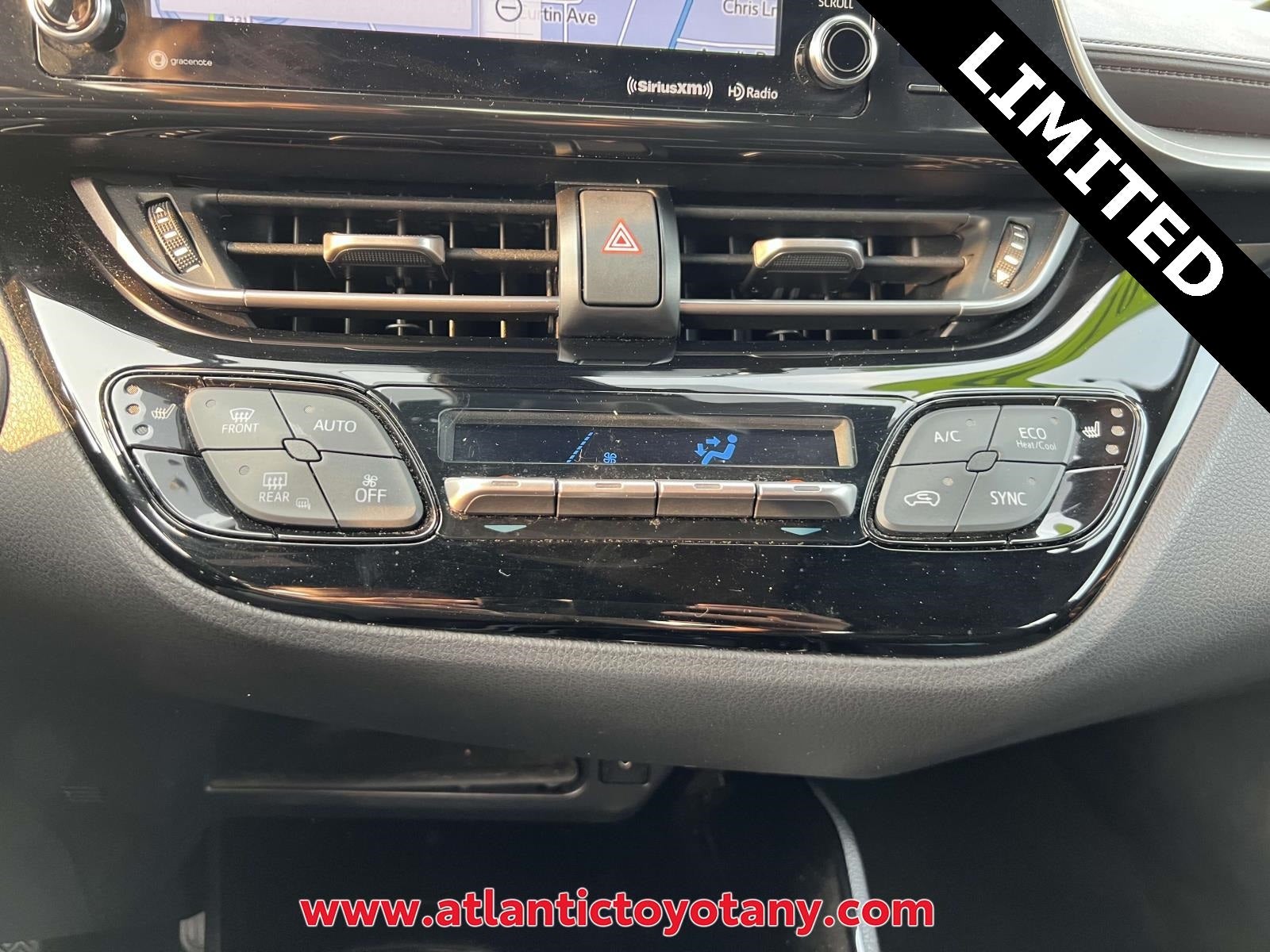 2019 Toyota C-HR Limited