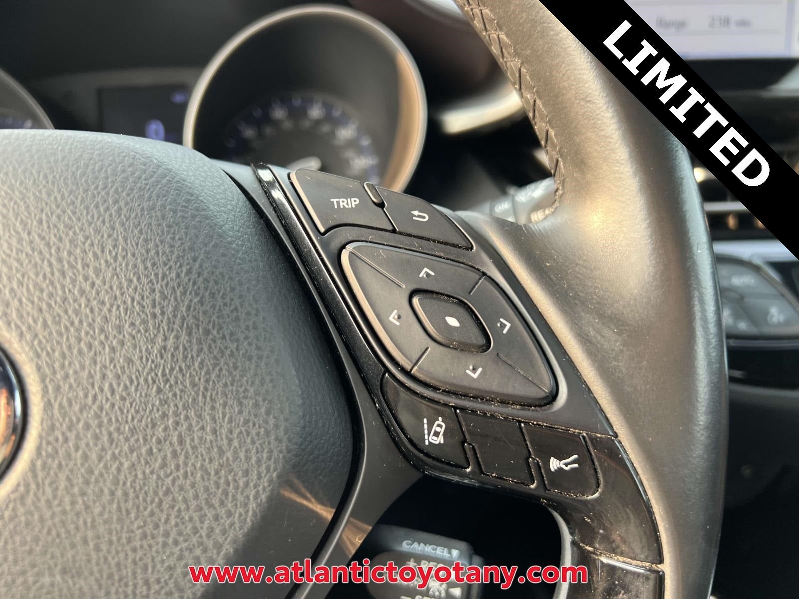 2019 Toyota C-HR Limited