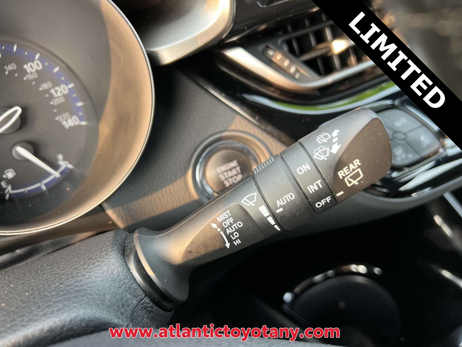 2019 Toyota C-HR Limited