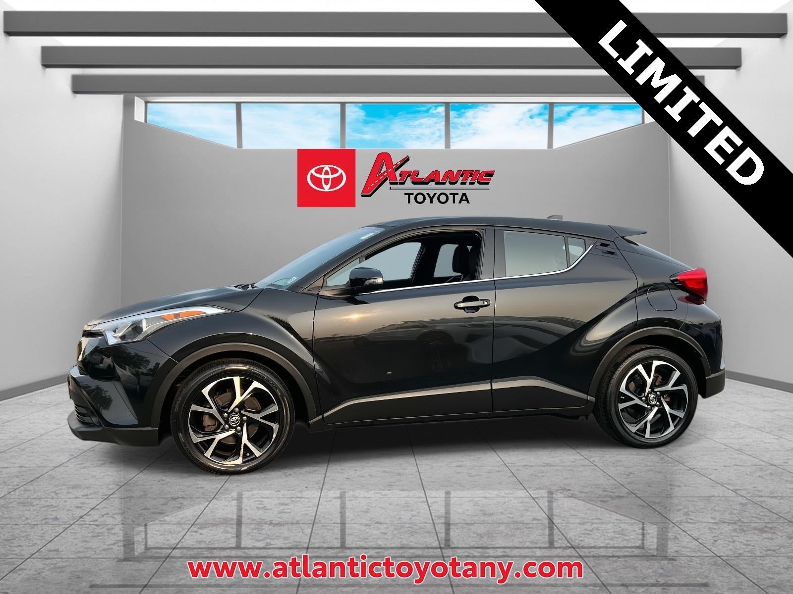 2019 Toyota C-HR Limited