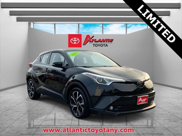 2019 Toyota C-HR Limited