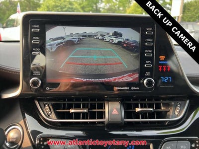 2019 Toyota C-HR Limited