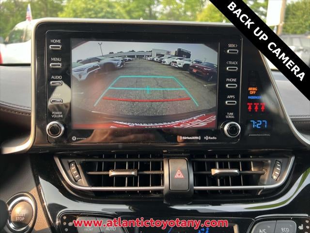 2019 Toyota C-HR Limited