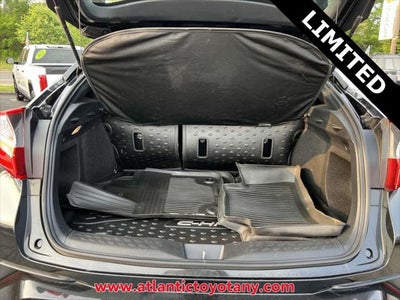 2019 Toyota C-HR Limited