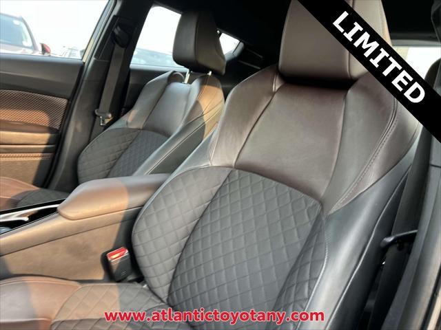 2019 Toyota C-HR Limited