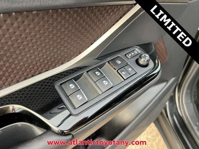 2019 Toyota C-HR Limited