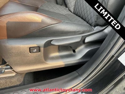 2019 Toyota C-HR Limited