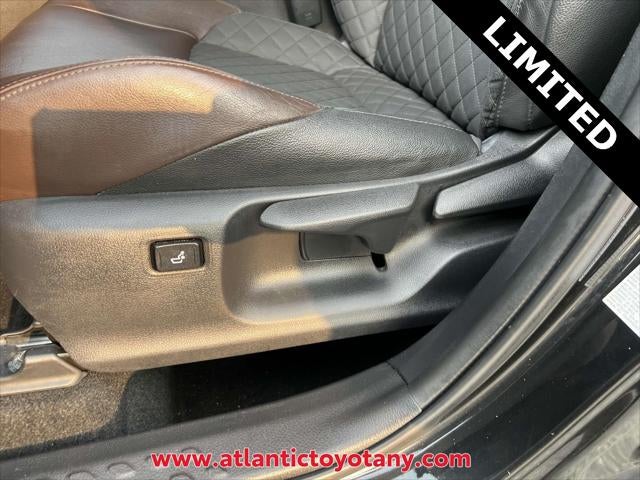 2019 Toyota C-HR Limited