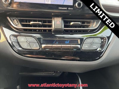 2019 Toyota C-HR Limited