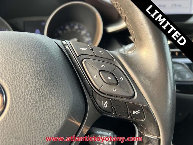 2019 Toyota C-HR Limited