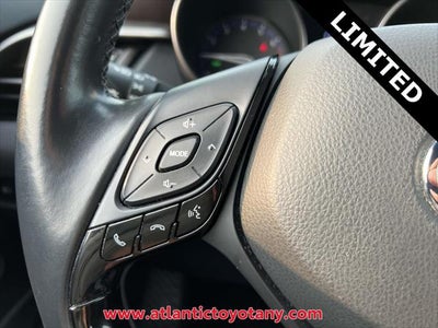 2019 Toyota C-HR Limited