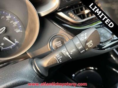 2019 Toyota C-HR Limited