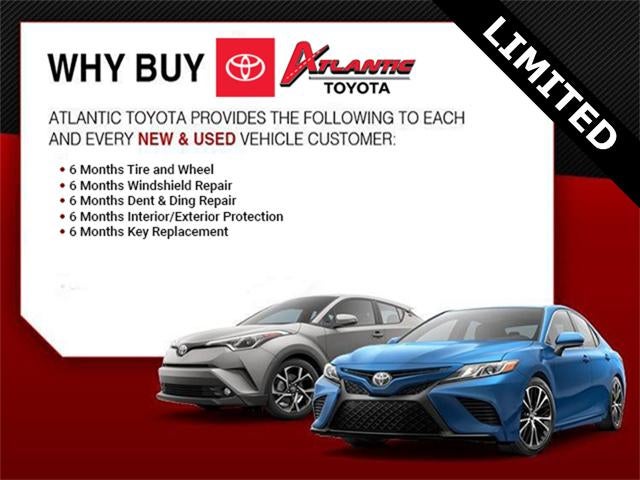 2019 Toyota C-HR Limited