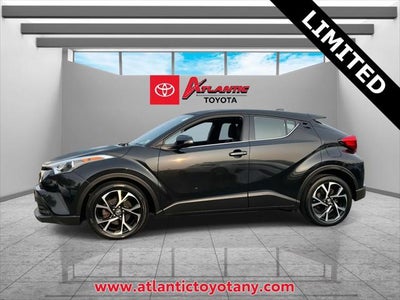 2019 Toyota C-HR Limited