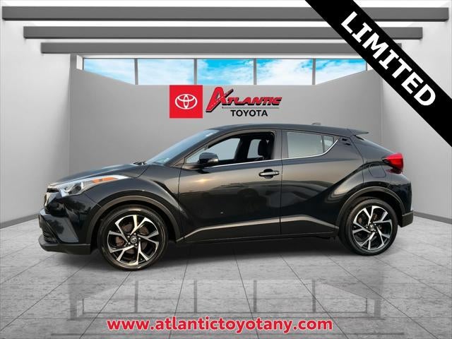 2019 Toyota C-HR Limited