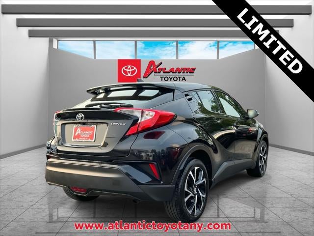 2019 Toyota C-HR Limited