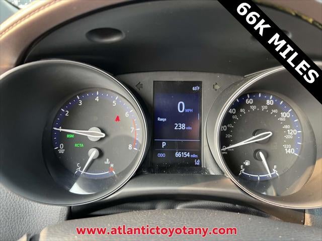 2019 Toyota C-HR Limited