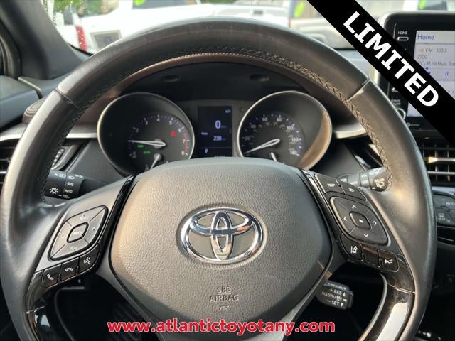 2019 Toyota C-HR Limited