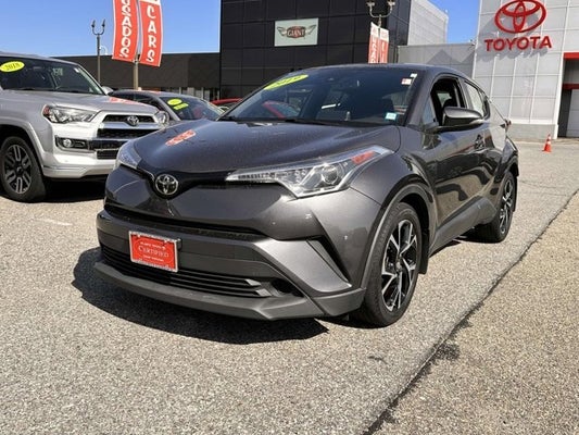 2019 Toyota C-HR XLE in West Islip, NY - Atlantic Toyota