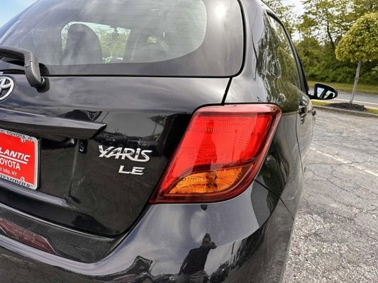 2016 Toyota Yaris SE in West Islip, NY - Atlantic Toyota