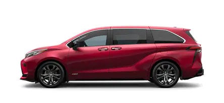 2021 Sienna