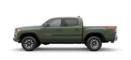 2021 Tacoma