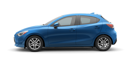 2020 Toyota Yaris Hatchback - Atlantic Toyota in West Islip NY