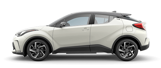 2021 Toyota C-HR - Atlantic Toyota in West Islip NY
