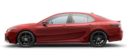 2021 Toyota Camry - Atlantic Toyota in West Islip NY