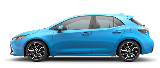 2021 Toyota Corolla Hatchback - Atlantic Toyota in West Islip NY