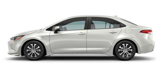 2021 Toyota Corolla - Atlantic Toyota in West Islip NY