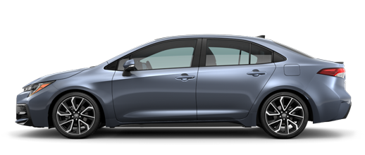 2021 Toyota Corolla - Atlantic Toyota in West Islip NY