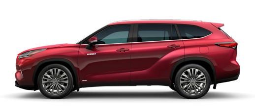 2021 Toyota Highlander Hybrid - Atlantic Toyota in West Islip NY