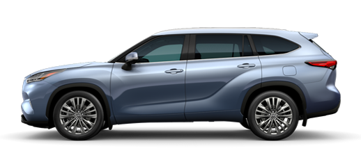 2021 Toyota Highlander - Atlantic Toyota in West Islip NY